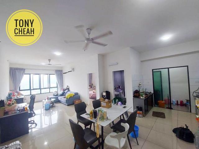 Serviced Residence for sale in Ayer Itam, George Town
