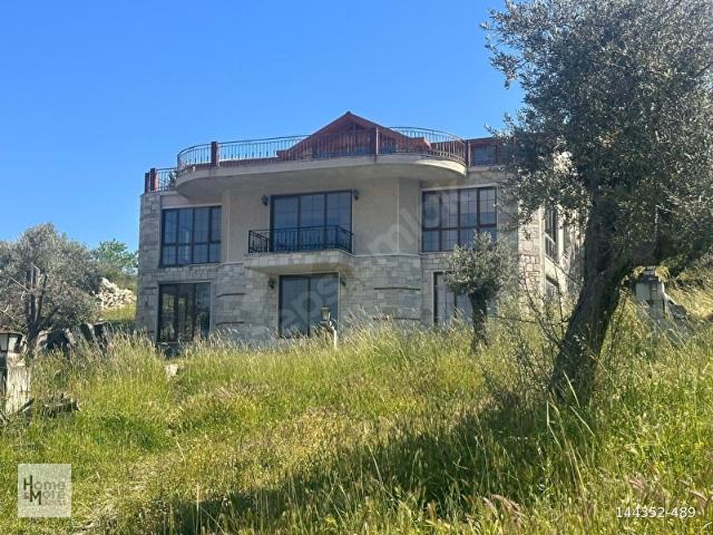 Urla, İzmir içerisinde satılık Villa