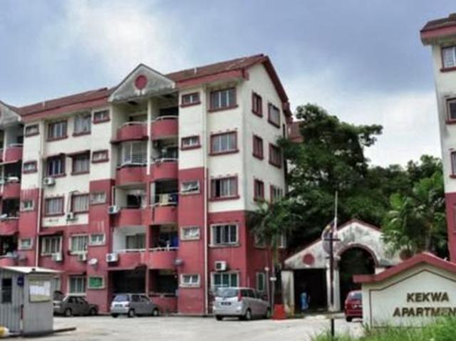 Apartment for sale in Puchong, Majlis Bandaraya Subang Jaya