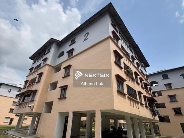 Apartment for rent in Bukit Ledang, Johor