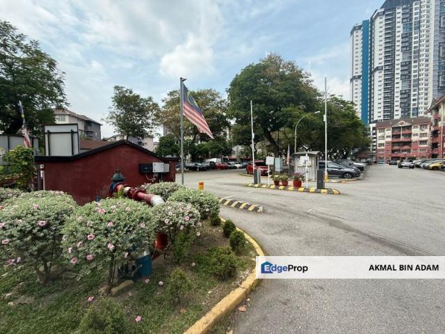 Flat for sale in Tanjong Sepat, Selangor