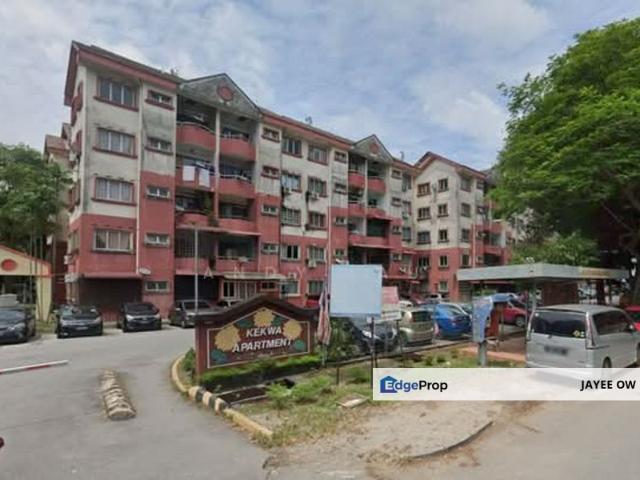 Condominium for sale in Tanjong Sepat, Selangor