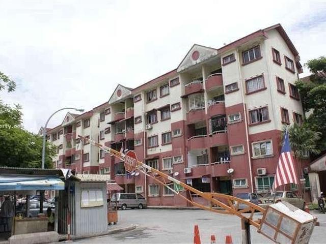 Apartment for sale in Puchong, Majlis Bandaraya Subang Jaya