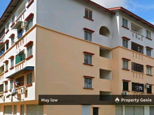 Apartment for rent in Bukit Ledang, Johor