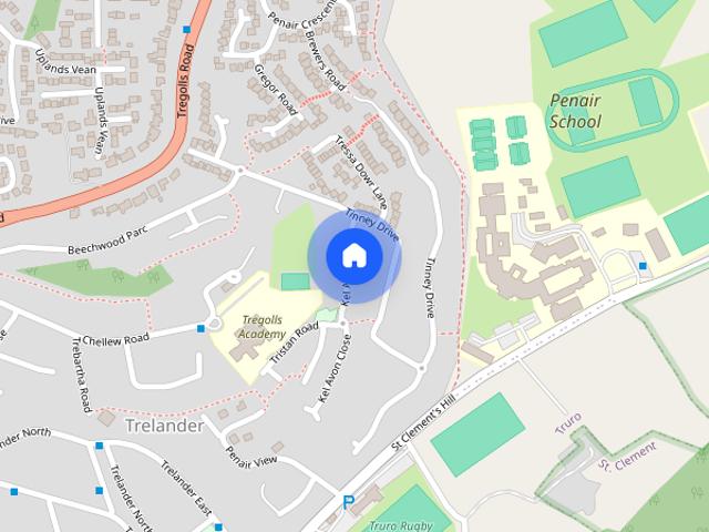 House for rent in Truru, Truro