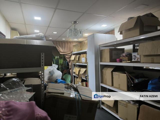 Shop for sale in Petaling, Damansara Damai