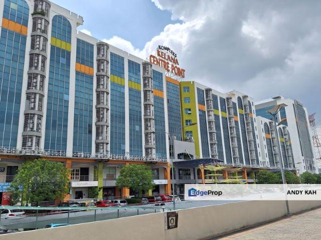 Shop for sale in Petaling, Damansara Damai