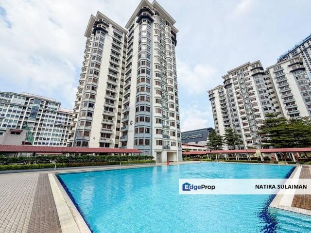 Condominium for sale in Petaling, Damansara Damai