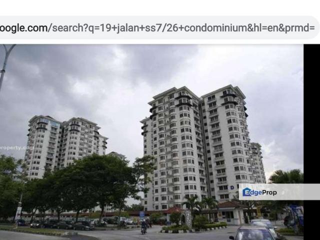 Condominium for rent in Kelana Jaya