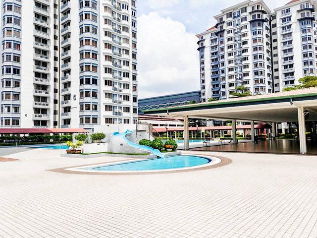 Condominium for sale in Petaling, Damansara Damai