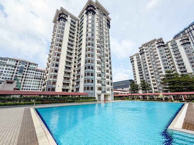 Condominium for sale in Petaling, Damansara Damai
