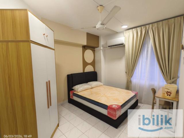 Room for rent in Petaling, Damansara Damai