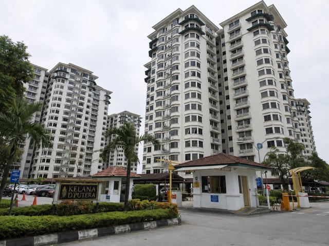 Property for sale in Petaling, Damansara Damai