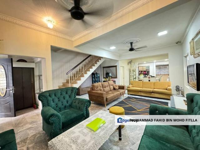 House for sale in Petaling, Damansara Damai