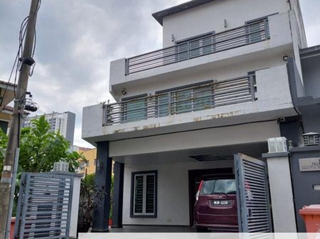 House for sale in Petaling, Damansara Damai