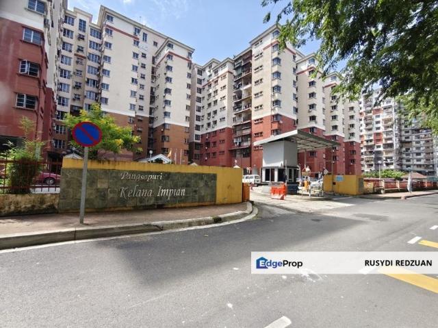 Condominium for sale in SS 8, Petaling Jaya