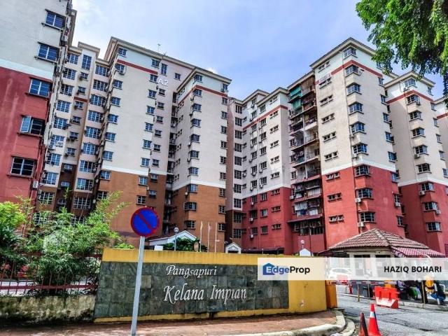 Flat for sale in Petaling, Damansara Damai
