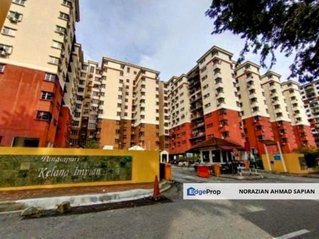 Condominium for sale in Petaling, Damansara Damai