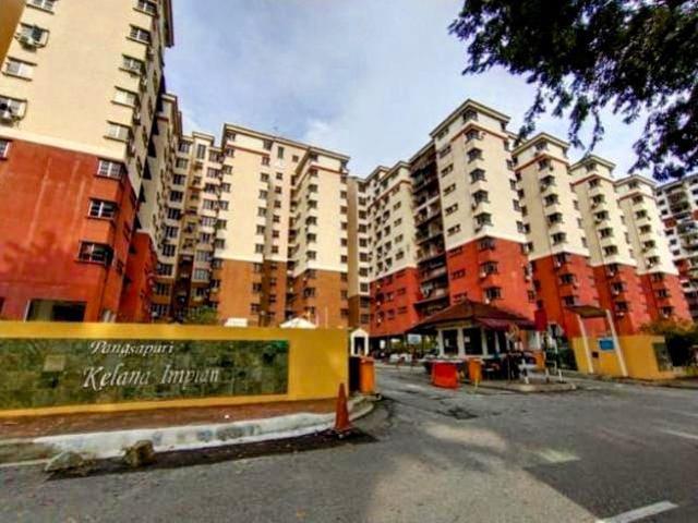 Apartment for sale in Petaling, Damansara Damai