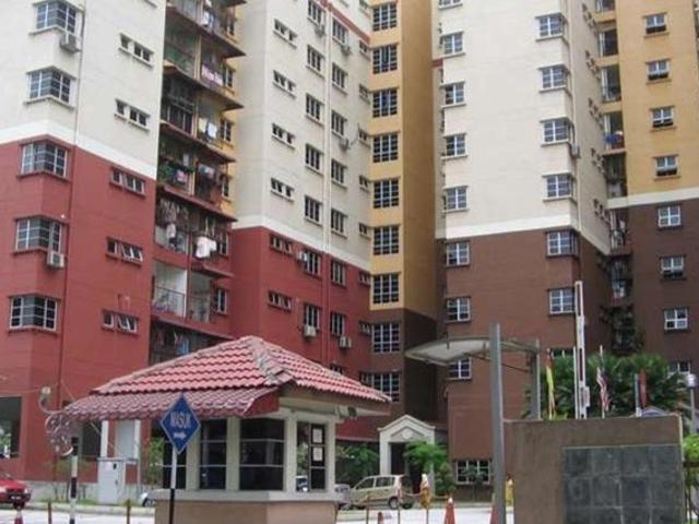 Apartment for rent in Petaling, Damansara Damai