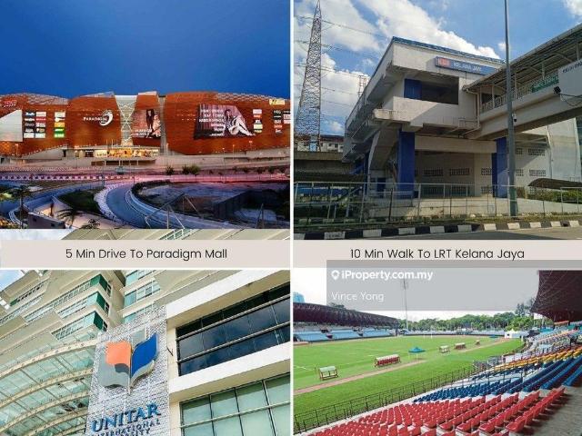 House for rent in Kajang, Langat