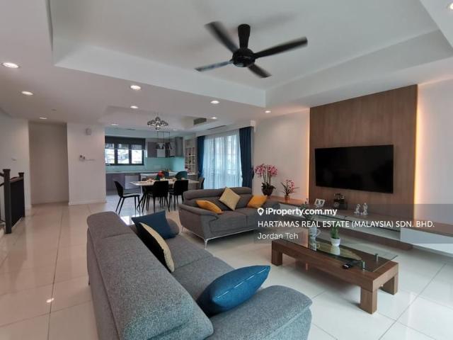House for rent in Petaling, Damansara Damai