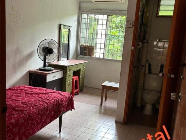 Room for rent in Petaling, Damansara Damai