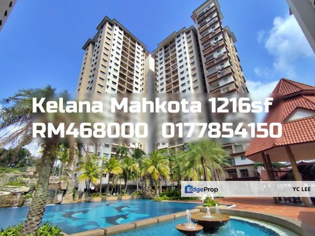 Condominium for sale in SS 7, Petaling Jaya