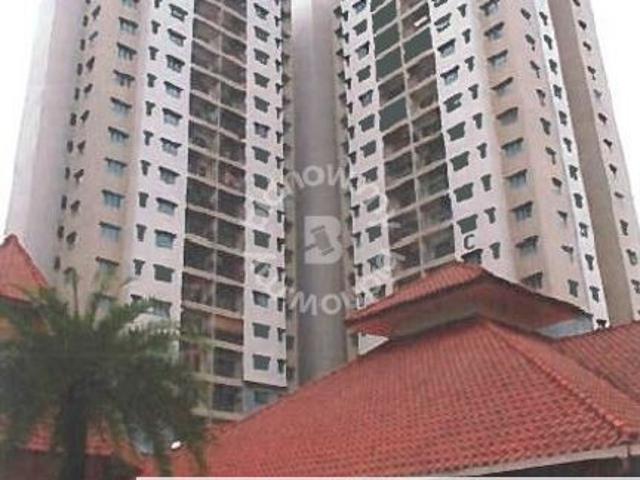 Condominium for sale in Petaling, Damansara Damai