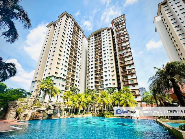 Condominium for sale in Petaling, Damansara Damai