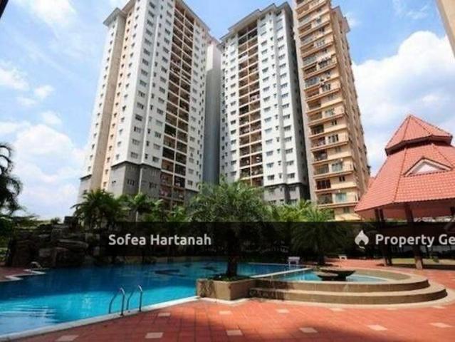 Condominium for rent in Petaling, Damansara Damai