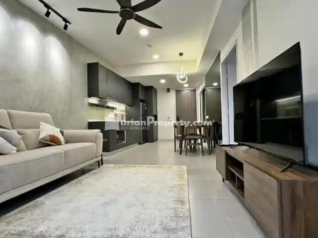Apartment for rent in Petaling, Damansara Damai