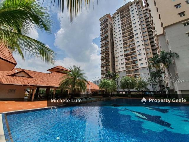 Condominium for rent in Petaling, Damansara Damai
