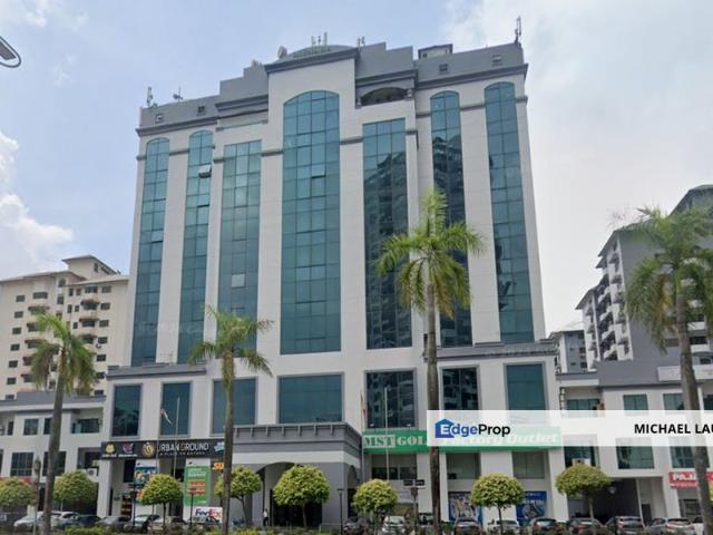 Shop for rent in Petaling, Damansara Damai