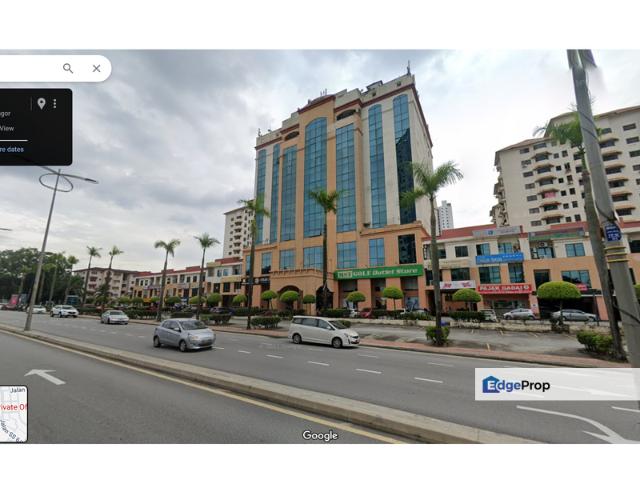Shop for rent in Petaling, Damansara Damai
