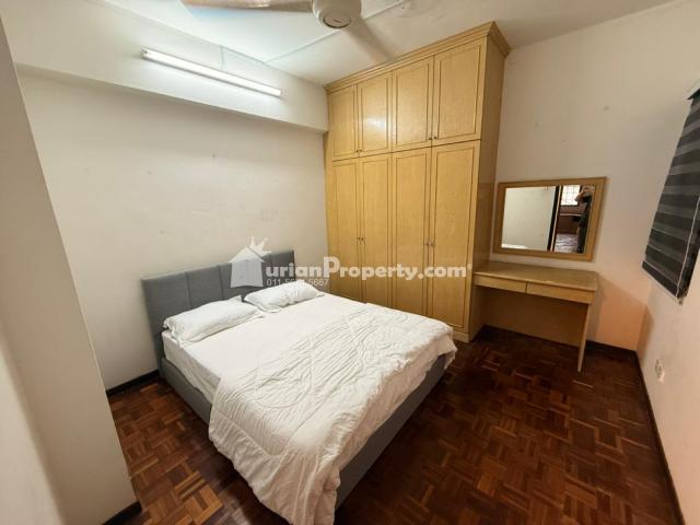 Apartment for rent in Petaling, Damansara Damai