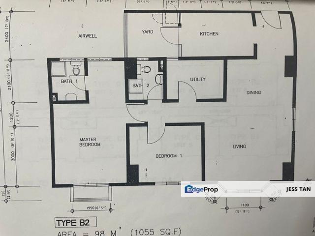 Condominium for sale in Petaling, Damansara Damai