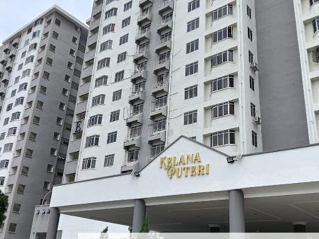 Condominium for sale in Petaling, Damansara Damai