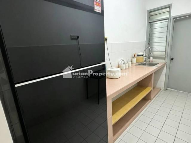 Apartment for rent in Petaling, Damansara Damai