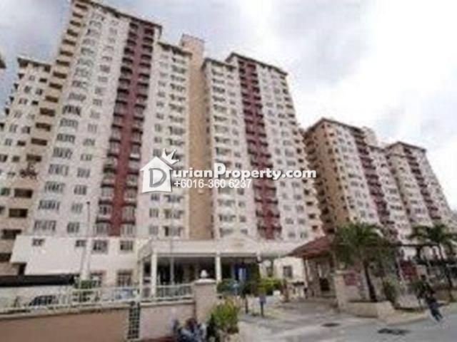 Apartment for rent in Petaling, Damansara Damai