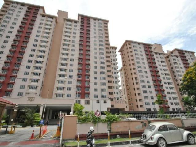 House for rent in Petaling, Damansara Damai