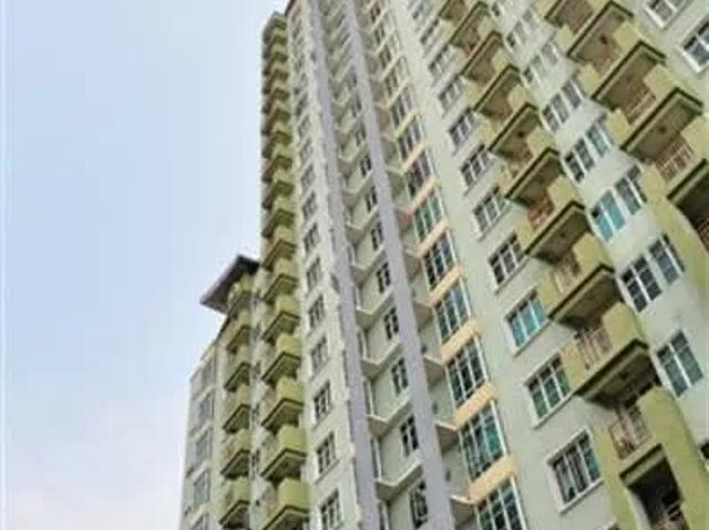 Apartment for rent in SS 6, Petaling Jaya
