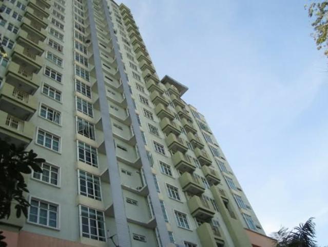 Apartment for rent in SS 6, Petaling Jaya