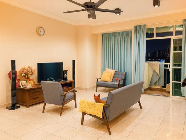 Condominium for sale in Petaling, Damansara Damai