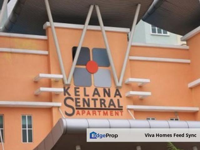 Condominium for sale in Petaling, Damansara Damai