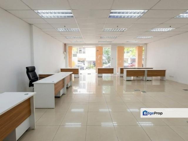 Shop for sale in Petaling, Damansara Damai