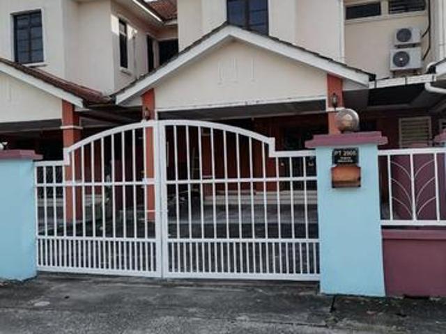 Terraced House for rent in Kota Bahru, Kelantan