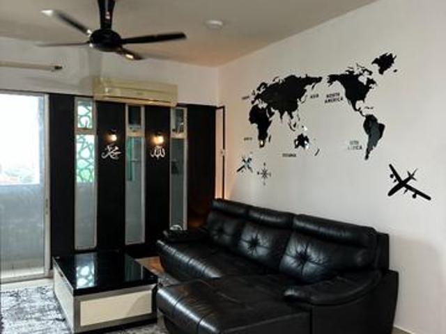 Serviced Residence for sale in Kota Bahru, Kelantan