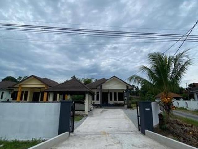 Bungalow for sale in Peringat, Kelantan