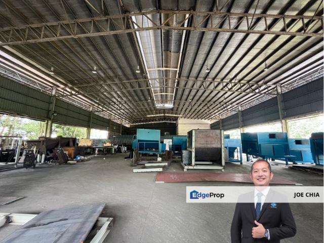 Warehouse for sale in Johore Bahru, Johor